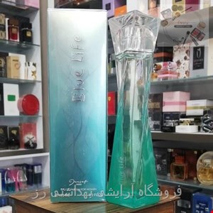 ادکلن زنانه ژک‌ ساف مدل Blue Life