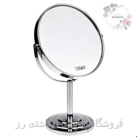 آینه رومیزی گرد بزرگ 5X زد وان کد Z-858