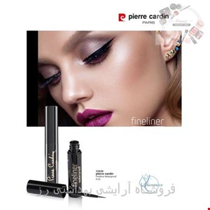 خط چشم مویی ضدآب پیرکاردین ا Pierre Cardin waterproof Fineliner