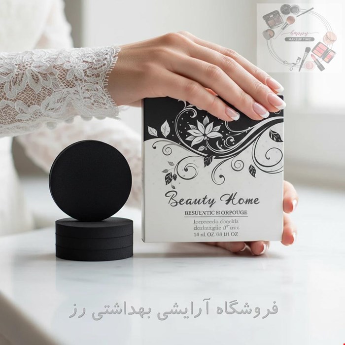 وکس سکه‌ ای زغال بیوتی نام وزن ۴۰۰ گرم