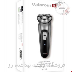 ماشین اصلاح حرفه ای سری Swiss مدل VL 116 والوروس