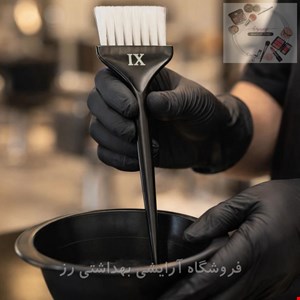 قلم رنگ مو آی ایکس مدل BR-419	