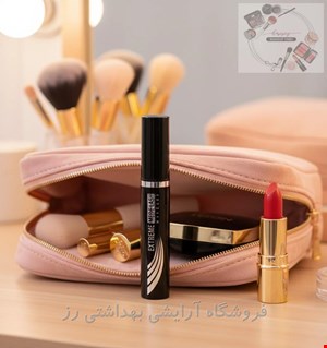 ریمل حجم دهنده یورن مدل مگا لشYorn Extreme Mega Lash Mascara