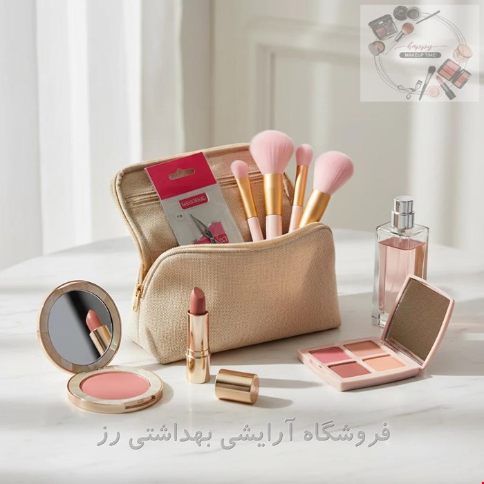 موچین قیچی برنز مکس ژورنال Maxjornal-T18