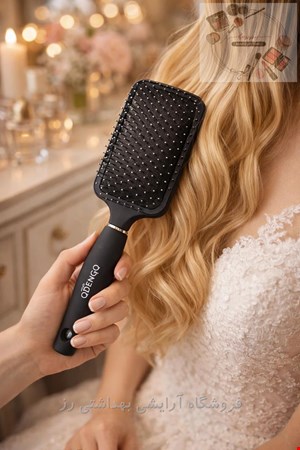 برس مو تخت کیودنکو مدل R9695