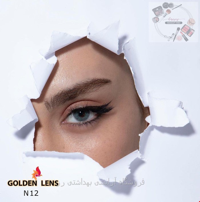 لنز گلدن لنز golden lens