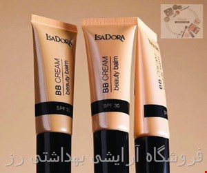 کرم پودر BB ایزادورا مدل Beauty Balm