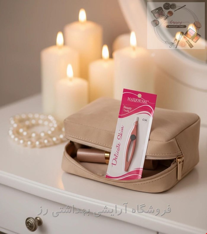 موچین انبری مکس ژورنال C34 