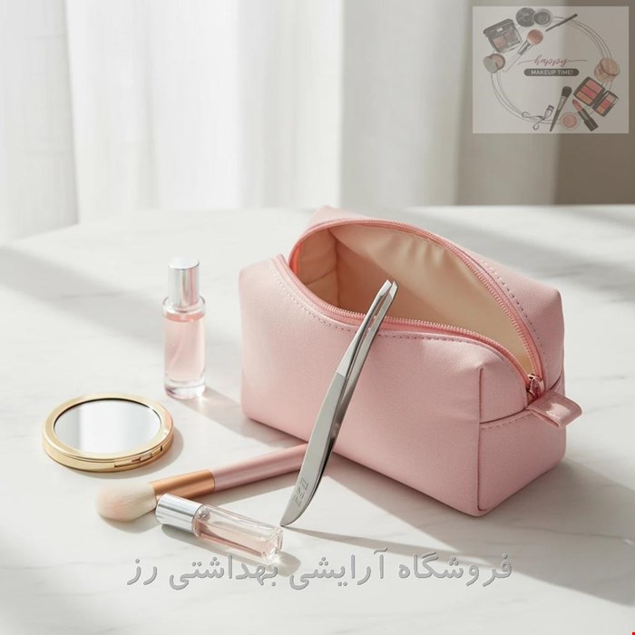 موچین انبری هلالی نقره ای آی ایکس مدل MA-132