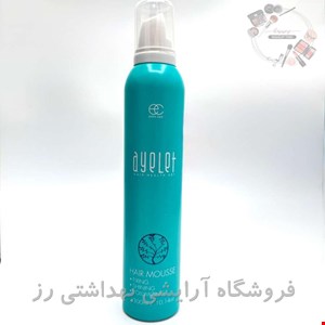 اسپری موس مو حالت دهنده و نرم کننده آیلت مدل Extra Care حجم 300 میلی لیتر