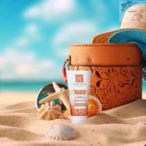 کرم ضد آفتاب رنگی مای مدل Extreme Protection مناسب پوست های نرمال و خشک spf60