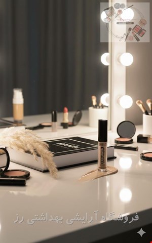 کانسیلر کلاژن دارمایع لولیس Concealer Collagen Liquid