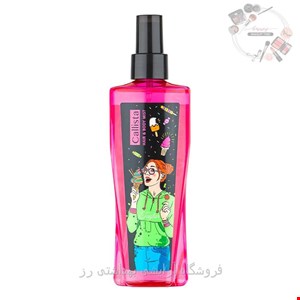 بادی اسپلش زنانه کالیستا مدل تیلور ا Callista Tayler Body Mist 200ml