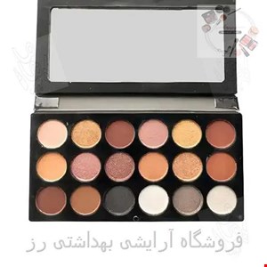 سایه چشم 18 رنگ آلیس Alice مدل B
