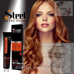 رنگ مواستیل سری طبیعی اکسترا	