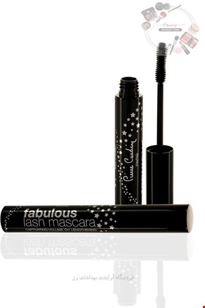 ریمل پیرکاردین Pierre Cardin Fabulous Lash Black Mascara