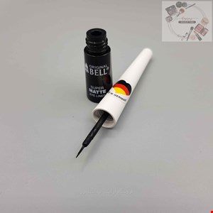 خط چشم کوزه ای مویی بل BELL Liquid Super Matte eyeliner