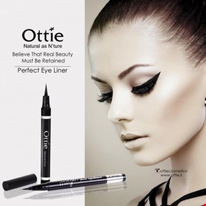 خط چشم ماژیکی Natural as Nture اوتی