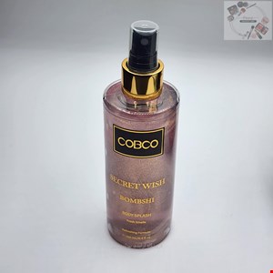  بادی اسپلش شاین دارسکرت ویش کوبکو Secret Wish