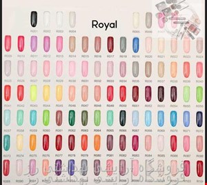  لاک ژل رویال میداس Midas Royal Gel Nail Polish