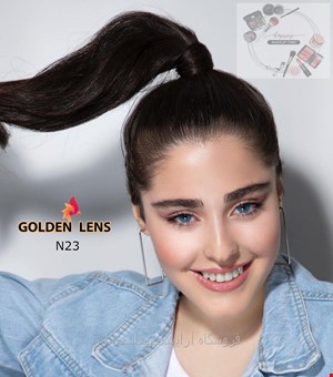 لنزچشم گلدن لنز golden lens