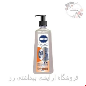 ژل مو انس مدل کتیرا حجم 200میلی لیتر	