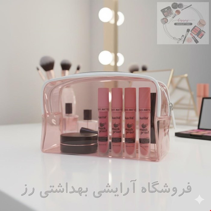  رژلب مایع 24ساعته کاریته