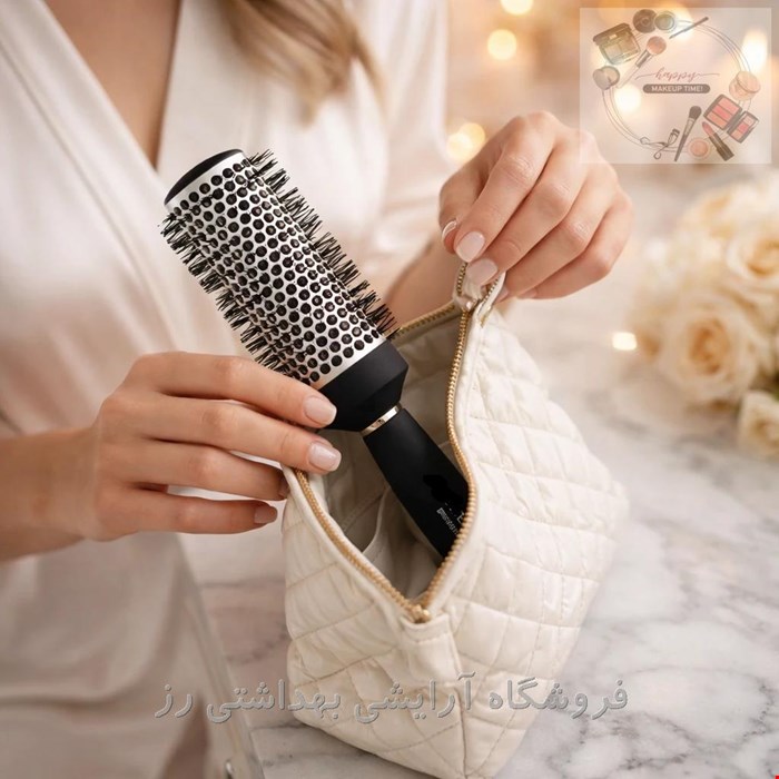 برس گرد سرامیکی کیودنکو مدل (44)9408