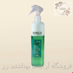 سرم دو فاز آنتی فریز بن سای | Bonsai anti frizz phase hair serum
