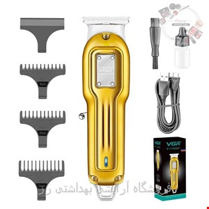 ماشین اصلاح وی جی آر مدل V-919 