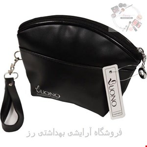 کیف آرایشی چرمی بونو اندازه کوچک کد 3020