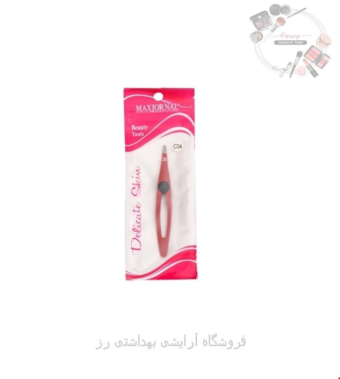 موچین انبری مکس ژورنال C34 