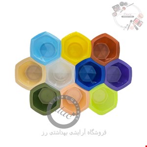  کاسه رنگ کریتیو creative 