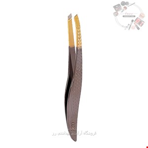  موچین انبری سر طلایی شطرنجی آی ایکس مدل MA-126