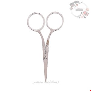  قیچی ابرو تیتانیوم آی ایکس مدل GA-202