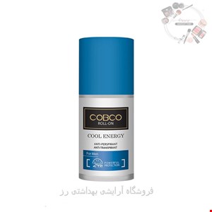مام رول ضد تعریق کوبکو مدل کول انرژی| COBCO COOL ENERGY