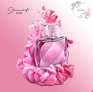 ادکلن زنانه ژک‌ ساف مدل Sweet Love حجم 100 میلی لیتر