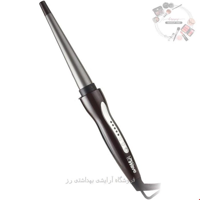  فر کننده مخروطی مو پروویو مدل PW-4109