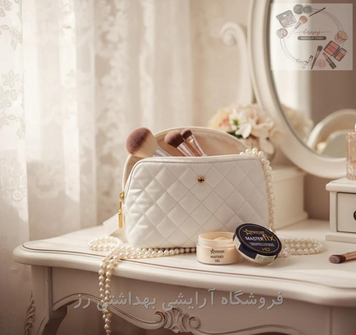 پودر تثبیت کننده (فیکس) آرایشی تونایت 25gr