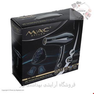 سشوار مک استایلر مدل MC-6660