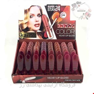 رژ لب مایع کاریته کد 47E – 70217 