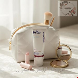 کرم دست فاربن تیوپی حاوی روغن آرگان مناسب پوست خشک 75میل Farben