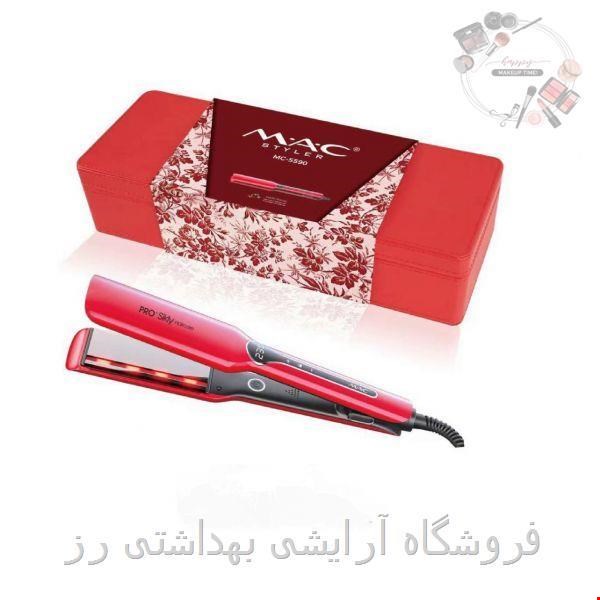  اتو مو حرفه ای مک استایلر مدل MC-5590 