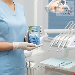 نخ دندان لمینت و کامپوزیت سوپر اسمایل 35 متر