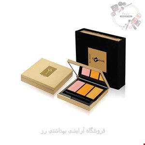  پالت سایه چشم ایفسن شماره EF 62 