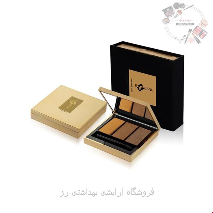  پالت سایه چشم ایفسن شماره EF 63 