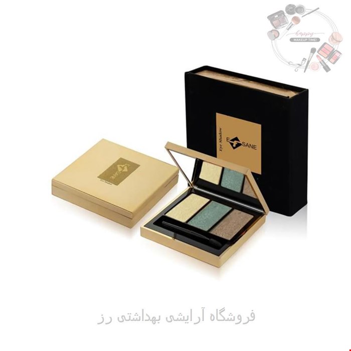  پالت سایه چشم ایفسن شماره EF 65 
