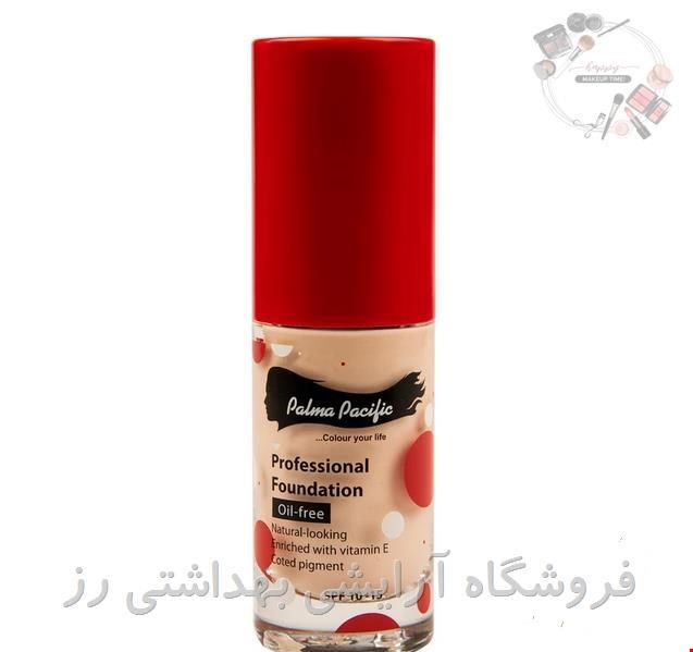 کرم پودر پالما پاسیفیک مدل HFE