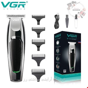 ماشین اصلاح موی صورت وی جی آر مدل V-030