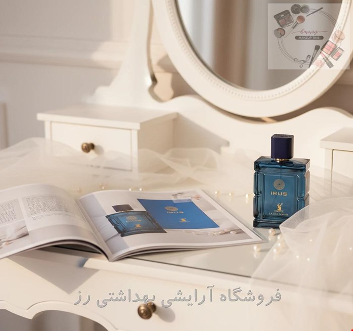 ادکلن مردانه آلتامیر (اسپیگان) مدل ورساچه اروس مردانه 100 میل 